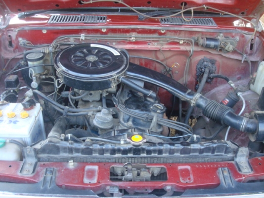 ขาย Big M เบนซิน 1.6