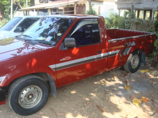 ขาย Big M เบนซิน 1.6