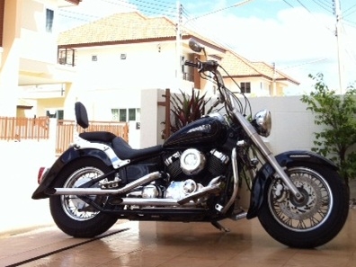 ขาย yamaha dragstar 400 classic