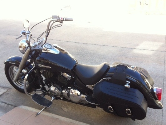 ขาย yamaha dragstar 400 classic