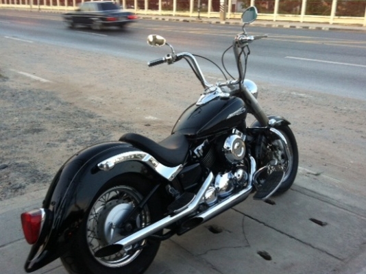 ขาย yamaha dragstar 400 classic