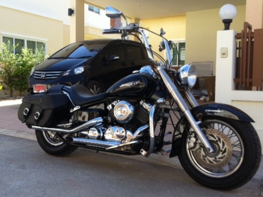 ขาย yamaha dragstar 400 classic