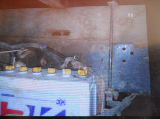 ขาย 6 ล้อ TOYOTA 110 แรง ขาย 6 ล้อ TOYOTA 110 แรง