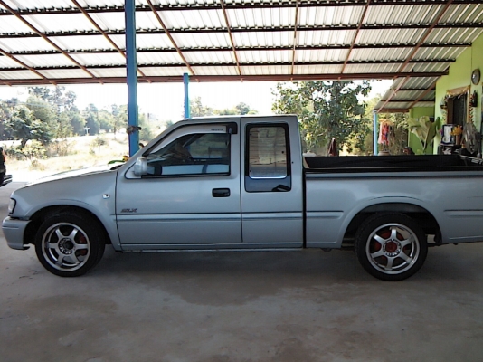 ขายอีซูซุดราก้อนสภาพเยี่ยม