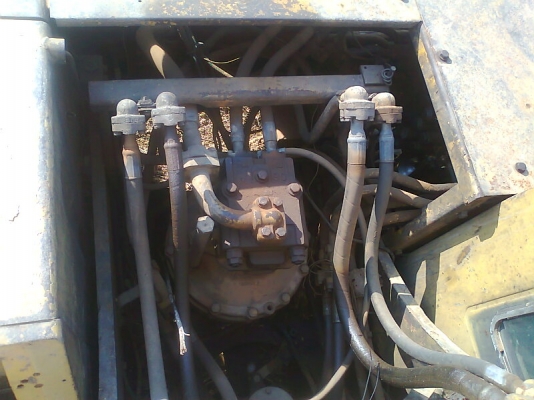 ขายด่วน..รถขุด KOMATSU PC200-3 รถสวย ทรงดี พร้อมใช้งานสุดขีด!.