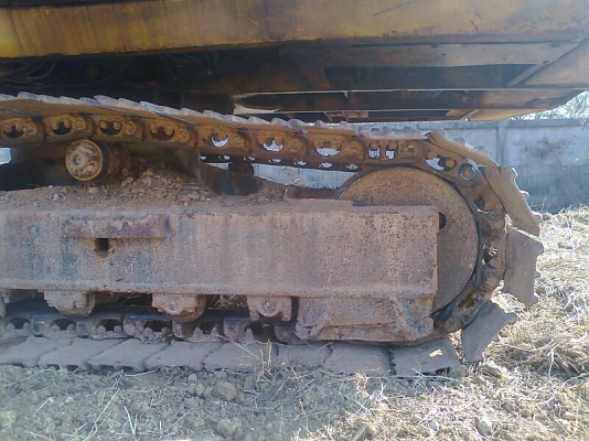 ขายด่วน..รถขุด KOMATSU PC200-3 รถสวย ทรงดี พร้อมใช้งานสุดขีด!.