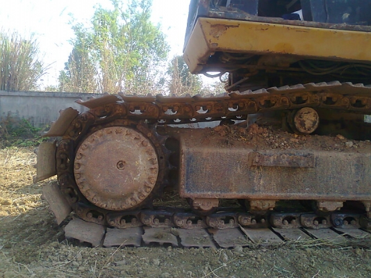 ขายด่วน..รถขุด KOMATSU PC200-3 รถสวย ทรงดี พร้อมใช้งานสุดขีด!.