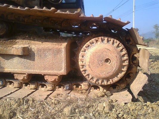 ขายด่วน..รถขุด KOMATSU PC200-3 รถสวย ทรงดี พร้อมใช้งานสุดขีด!.