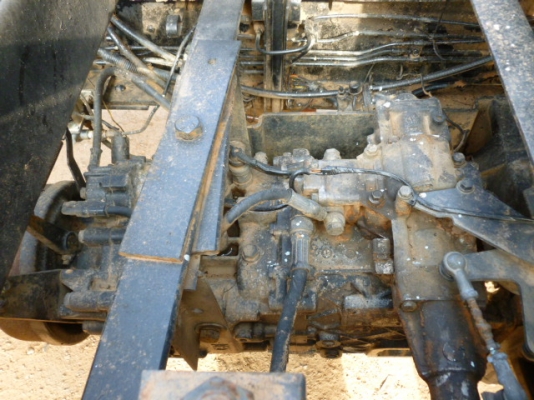 แสงฟ้าเต้นรถ///ขาย10ล้อดั้ม2เพลา ร็อกกี้195 กระบะดั้มสามมิตร สภาพสวย