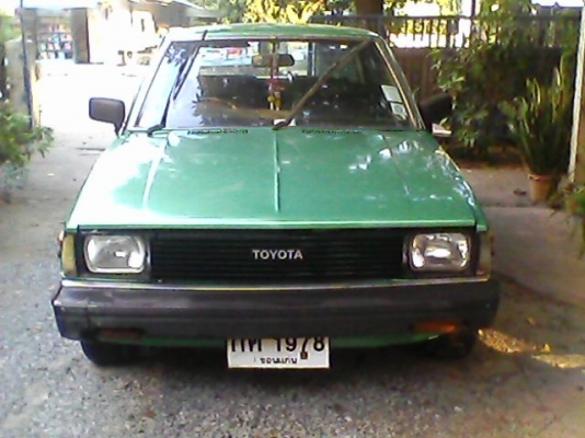 ขายRetro  car  ราคาสบายกระเป๋า