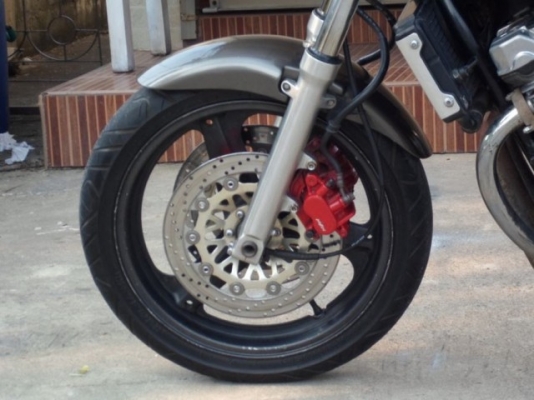 Honda CB400 ปี 94 อินวอยไมล์ 3 ลูก Honda CB400 ปี 94 อินวอยไมล์ 3 ลูก