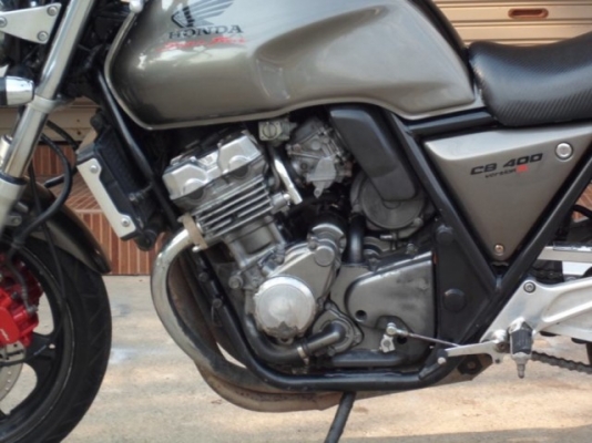 Honda CB400 ปี 94 อินวอยไมล์ 3 ลูก Honda CB400 ปี 94 อินวอยไมล์ 3 ลูก
