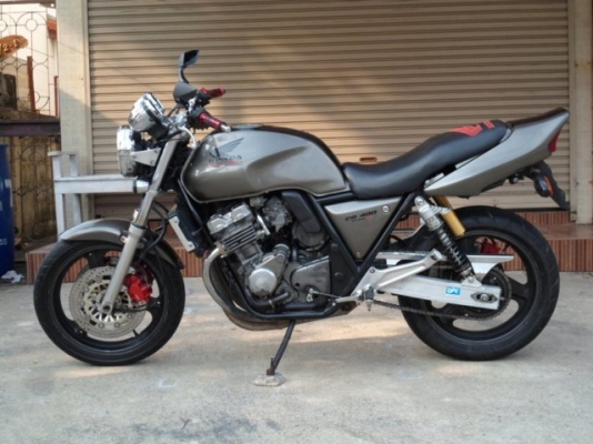 Honda CB400 ปี 94 อินวอยไมล์ 3 ลูก