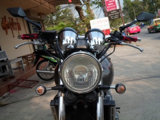 Honda CB400 ปี 94 อินวอยไมล์ 3 ลูก Honda CB400 ปี 94 อินวอยไมล์ 3 ลูก