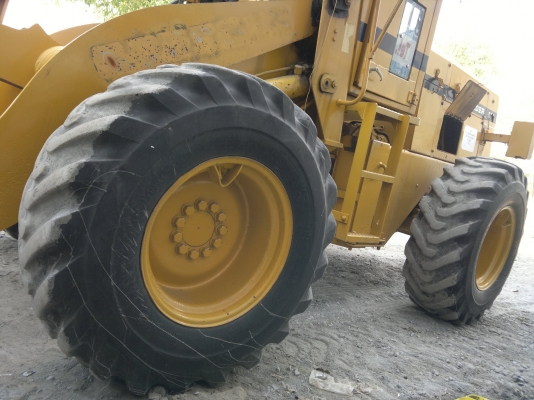 ขายรถตัก KOMATSU 510 SN:16069 ปี1982 ,7678ชม.รถนอกนำเข้า มาถึงไทยแล้วครับ สภาพดี มากๆๆๆ ติดต่อ มานะ 085-9049669