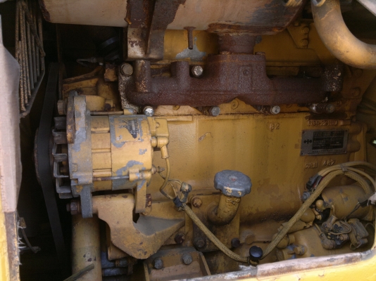 ขายรถตัก KOMATSU 510 SN:16069 ปี1982 ,7678ชม.รถนอกนำเข้า มาถึงไทยแล้วครับ สภาพดี มากๆๆๆ ติดต่อ มานะ 085-9049669