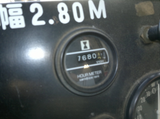 ขายรถตัก KOMATSU 510 SN:16069 ปี1982 ,7678ชม.รถนอกนำเข้า มาถึงไทยแล้วครับ สภาพดี มากๆๆๆ ติดต่อ มานะ 085-9049669