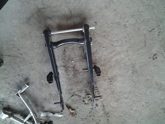 ขายโครงซี70คับ