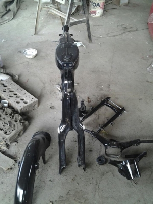 ขายโครงซี70คับ