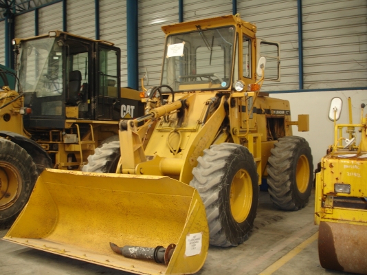 ถึงไทยแล้ว KOMATSU 510 กรองเดี่ยว สภาพสวยมาก นำเข้าจากญี่ปุ่น ขายถูกครับ