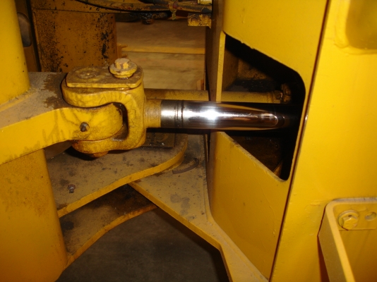 ถึงไทยแล้ว KOMATSU 510 กรองเดี่ยว สภาพสวยมาก นำเข้าจากญี่ปุ่น ขายถูกครับ