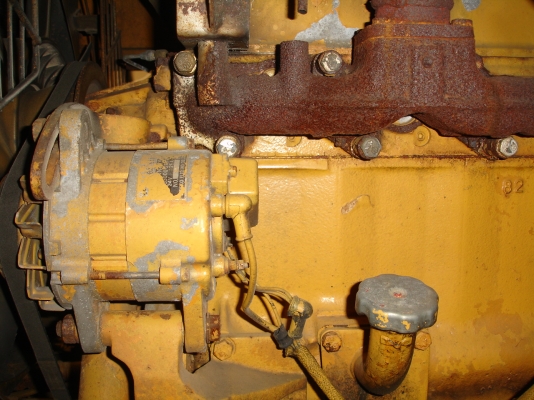 ถึงไทยแล้ว KOMATSU 510 กรองเดี่ยว สภาพสวยมาก นำเข้าจากญี่ปุ่น ขายถูกครับ