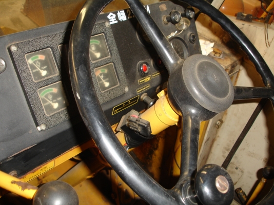 ถึงไทยแล้ว KOMATSU 510 กรองเดี่ยว สภาพสวยมาก นำเข้าจากญี่ปุ่น ขายถูกครับ