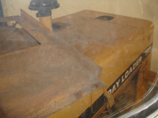 ถึงไทยแล้ว KOMATSU 510 กรองเดี่ยว สภาพสวยมาก นำเข้าจากญี่ปุ่น ขายถูกครับ