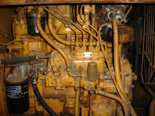 ถึงไทยแล้ว KOMATSU 510 กรองเดี่ยว สภาพสวยมาก นำเข้าจากญี่ปุ่น ขายถูกครับ