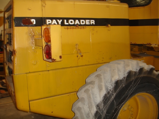 ถึงไทยแล้ว KOMATSU 510 กรองเดี่ยว สภาพสวยมาก นำเข้าจากญี่ปุ่น ขายถูกครับ