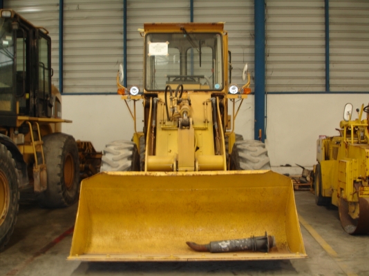 ถึงไทยแล้ว KOMATSU 510 กรองเดี่ยว สภาพสวยมาก นำเข้าจากญี่ปุ่น ขายถูกครับ