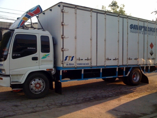 ขายรถบรรทุก 6 ล้อ