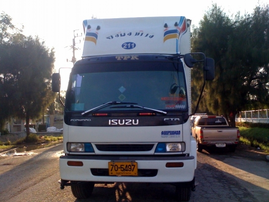 ขายรถบรรทุก 6 ล้อ