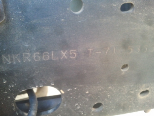 ขาย NKR 120 ฝาขาวห้างแท้ ปี 44 พวงมาลัย powerห้าง เครื่องดีแชชซีสวยครับ(รถอยู่กาฬสินธุ์)