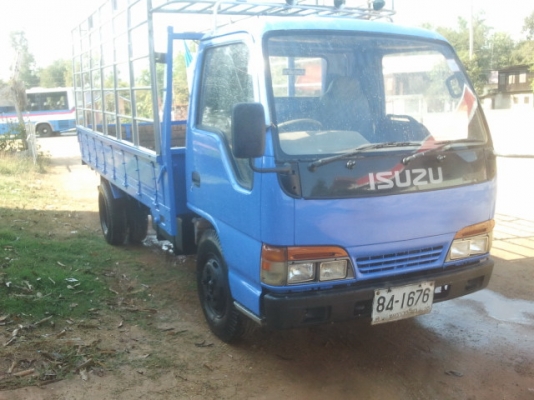 ขาย NKR 120 ฝาขาวห้างแท้ ปี 44 พวงมาลัย powerห้าง เครื่องดีแชชซีสวยครับ(รถอยู่กาฬสินธุ์)