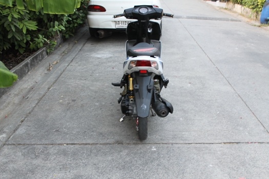 ขาย HONDA CILCK สภาพสวยๆ เครื่องเดิมๆ แน่นๆ ล้อแม๊ก