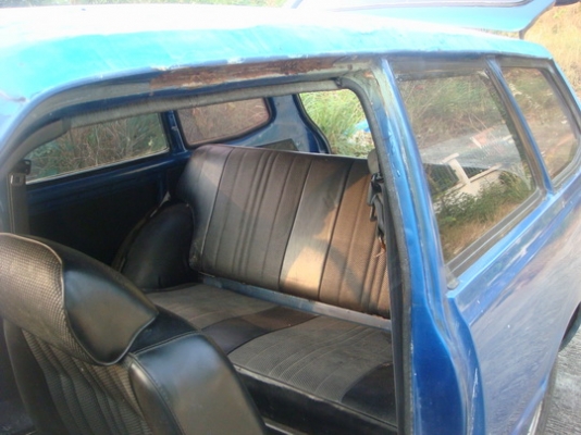 ขาย KE 36 แนวเทโร แวน 3 ประตู