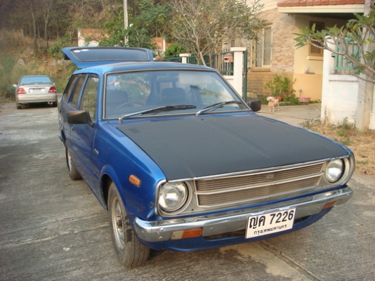 ขาย KE 36 แนวเทโร แวน 3 ประตู