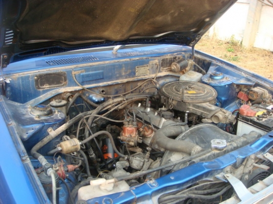 ขาย KE 36 แนวเทโร แวน 3 ประตู