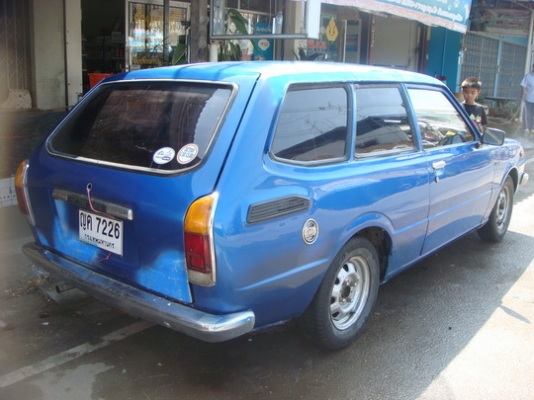 ขาย KE 36 แนวเทโร แวน 3 ประตู