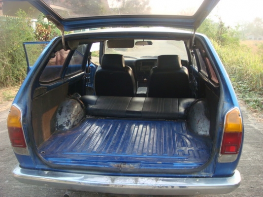 ขาย KE 36 แนวเทโร แวน 3 ประตู