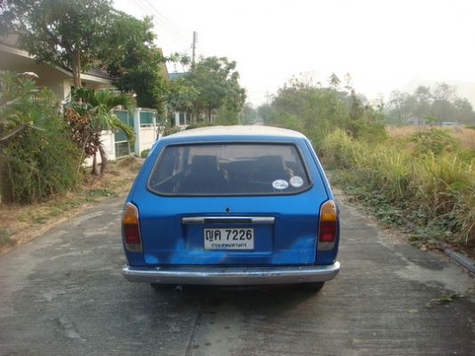 ขาย KE 36 แนวเทโร แวน 3 ประตู