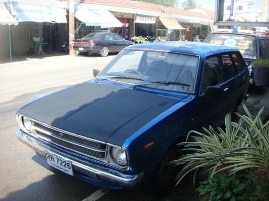 ขาย KE 36 แนวเทโร แวน 3 ประตู