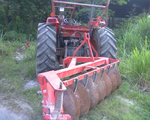 ขายรถไถ KUBOTA M9000 สภาพดี