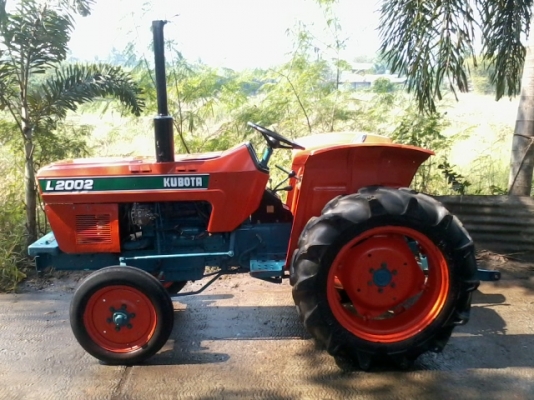 ขายรถแทรคเตอร์