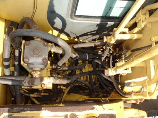 ถึงไทยแล้วครับ PC60-7 นำเข้าจากญี่ปุ่น พร้อมไลน์หัวเจาะ ขายถูกครับคันนี้