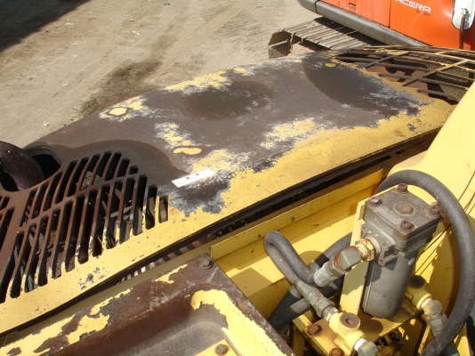 ถึงไทยแล้วครับ PC60-7 นำเข้าจากญี่ปุ่น พร้อมไลน์หัวเจาะ ขายถูกครับคันนี้