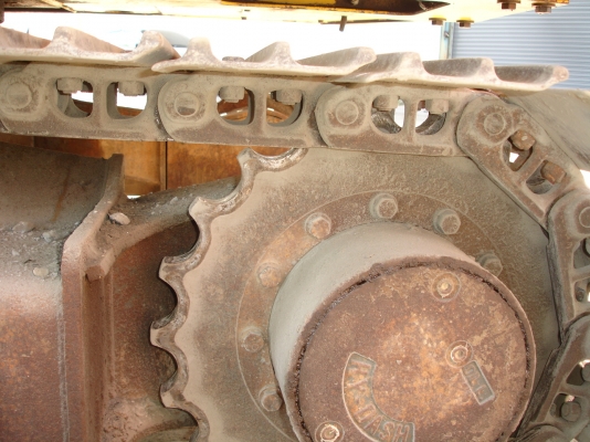 ถึงไทยแล้วครับ PC60-7 นำเข้าจากญี่ปุ่น พร้อมไลน์หัวเจาะ ขายถูกครับคันนี้