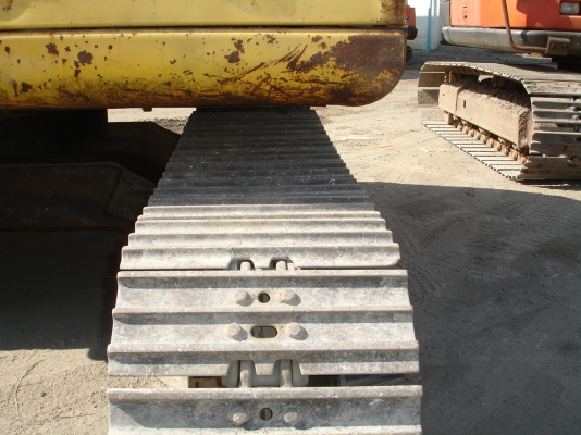 ถึงไทยแล้วครับ PC60-7 นำเข้าจากญี่ปุ่น พร้อมไลน์หัวเจาะ ขายถูกครับคันนี้