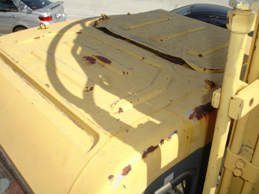 ถึงไทยแล้วครับ PC60-7 นำเข้าจากญี่ปุ่น พร้อมไลน์หัวเจาะ ขายถูกครับคันนี้